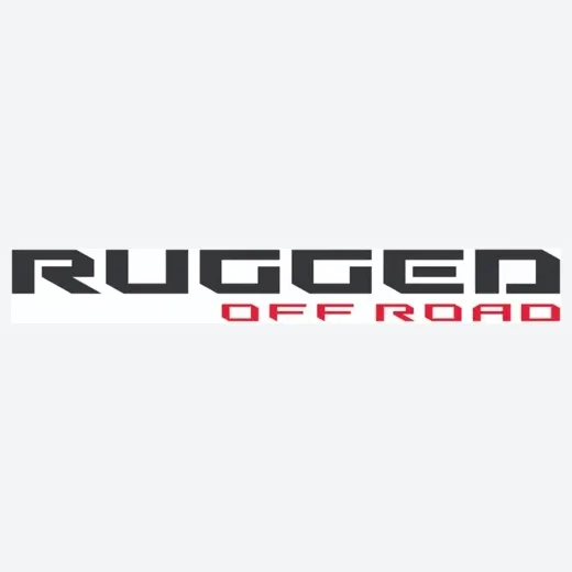 ruggedoffroad brand logo for ruggedoffroad.com