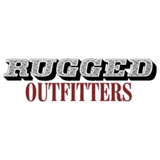ruggedoutfitters brand logo for ruggedoutfitters.com