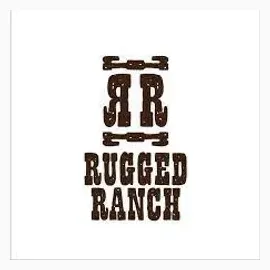 ruggedranch brand logo for ruggedranch.net