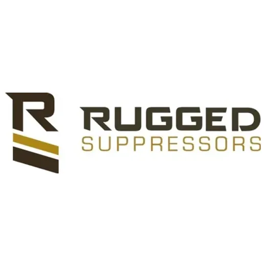 ruggedsuppressors brand logo for ruggedsuppressors.com