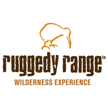 ruggedyrange brand logo for ruggedyrange.com