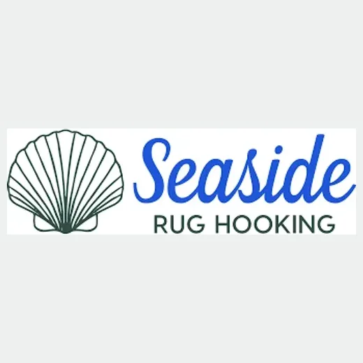 rughookseaside brand logo for rughookseaside.com