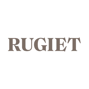 rugiet brand logo for rugiet.com