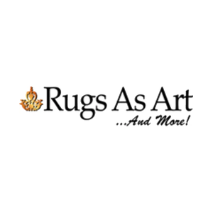 rugsasart brand logo for rugsasart.com