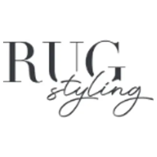 rugstyling brand logo for rugstyling.com