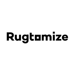 rugtomize brand logo for rugtomize.co