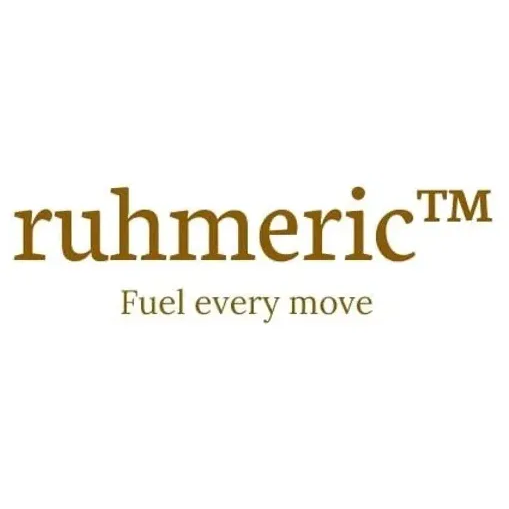 ruhmeric brand logo for ruhmeric.com