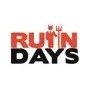 Ruin Days brand logo for ruindays.com