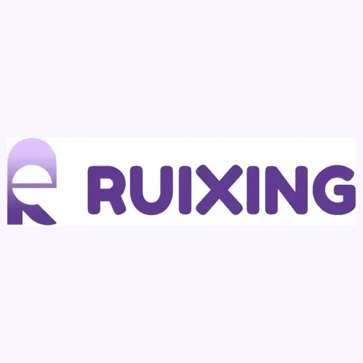 ruixing brand logo for ruixing.shop