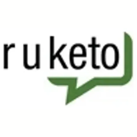 ruketo brand logo for ruketo.com