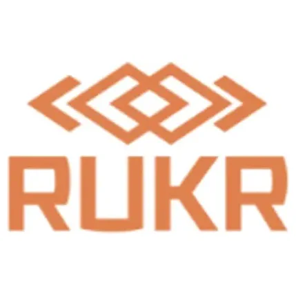 rukr brand logo for rukr.co