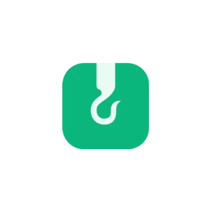 rulehook brand logo for rulehook.com