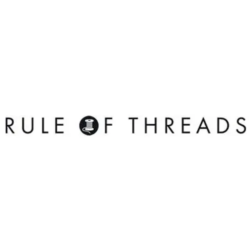 ruleofthreads brand logo for ruleofthreads.com