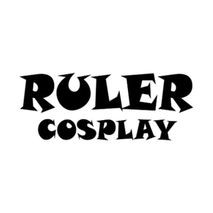 rulercosplay brand logo for rulercosplay.com