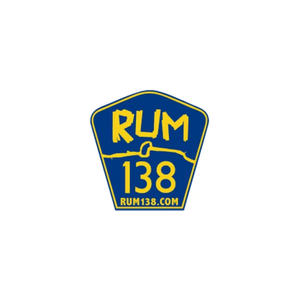 rum138 brand logo for rum138.com