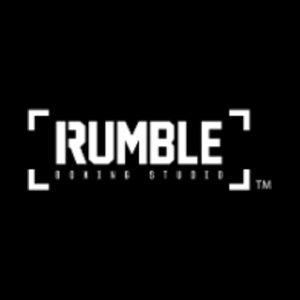 rumbleboxing brand logo for rumbleboxing.com