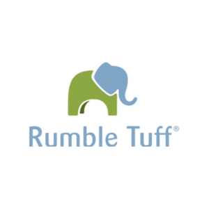 rumbletuff brand logo for rumbletuff.com