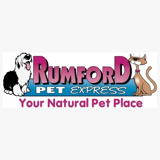 rumfordpet brand logo for rumfordpet.com