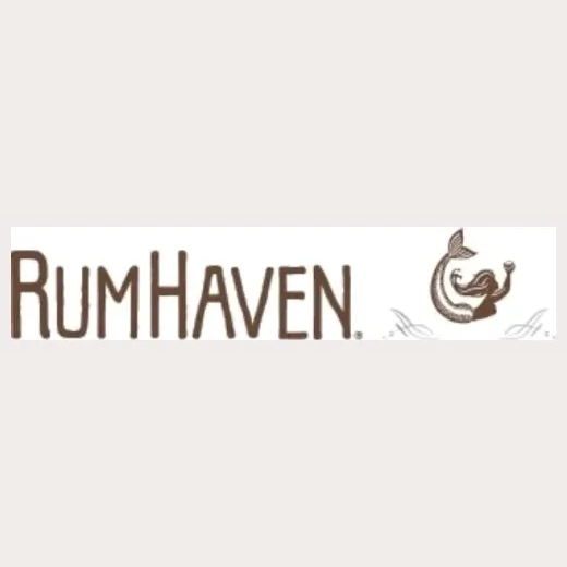 rumhaven brand logo for rumhaven.com
