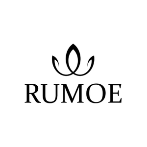 rumoe brand logo for rumoe.com
