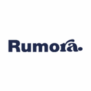 rumora brand logo for rumora.ai