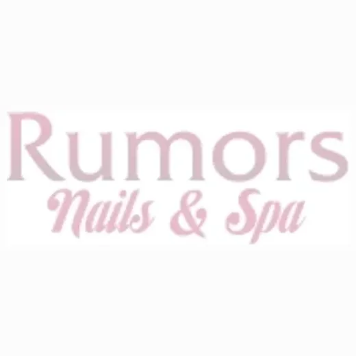 rumorsnailsspa brand logo for rumorsnailsspa.com