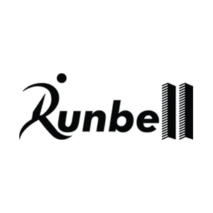 run-bell brand logo for run-bell.com