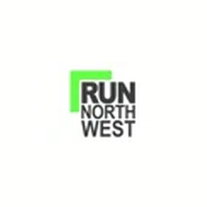 Run North West brand logo for runnorthwest.co.uk