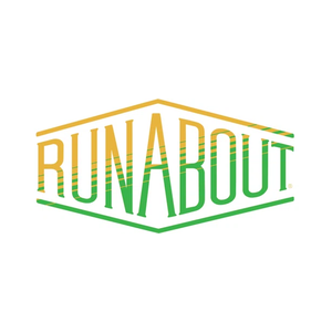 runaboutgoods brand logo for runaboutgoods.com