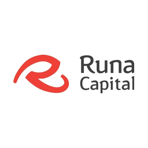 runacap brand logo for runacap.com