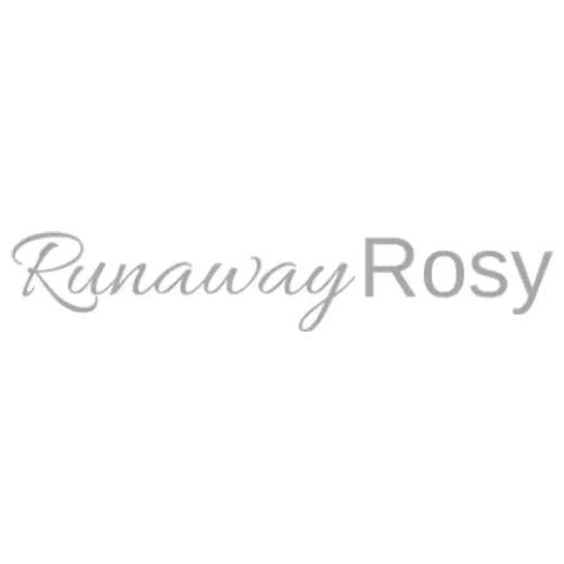 runawayrosy brand logo for runawayrosy.com