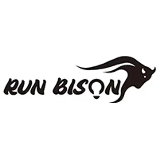 runbisonlighting brand logo for runbisonlighting.com