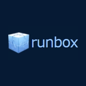 runbox brand logo for runbox.com
