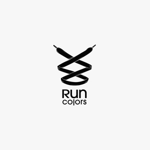 runcolors brand logo for runcolors.com