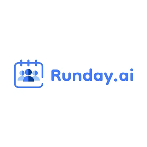 runday brand logo for runday.ai