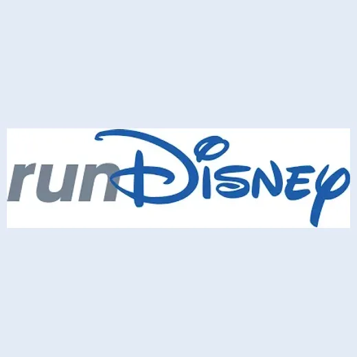 rundisney brand logo for rundisney.com