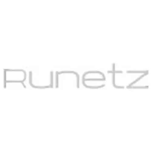 runetz brand logo for runetz.com