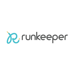 runkeeper brand logo for runkeeper.com