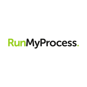 runmyprocess brand logo for runmyprocess.com