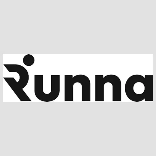 Runna brand logo for runna.com
