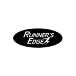 Runner's Edge brand logo for runnersedgeny.com