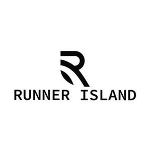 runnerisland brand logo for runnerisland.com