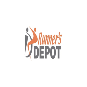 runnersdepot brand logo for runnersdepot.net