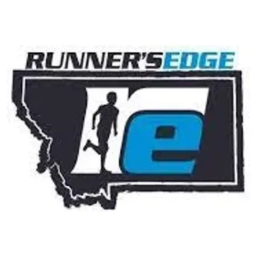 runnersedgemt brand logo for runnersedgemt.com