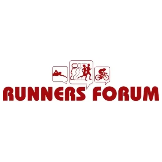 runnersforum brand logo for runnersforum.com