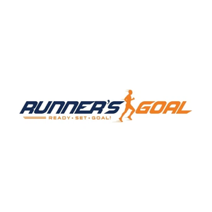 runnersgoal brand logo for runnersgoal.com