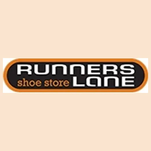 runnerslane brand logo for runnerslane.com
