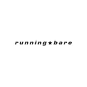 Running Bare brand logo for runningbare.com.au