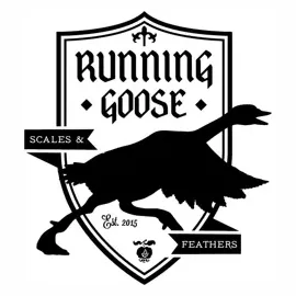 runningoose brand logo for runningoose.com