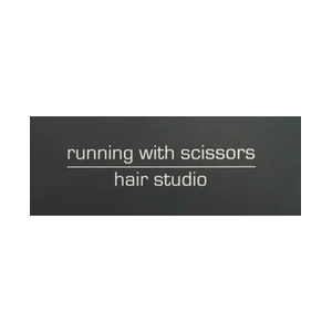 runningwithscissorshairstudio brand logo for runningwithscissorshairstudio.net
